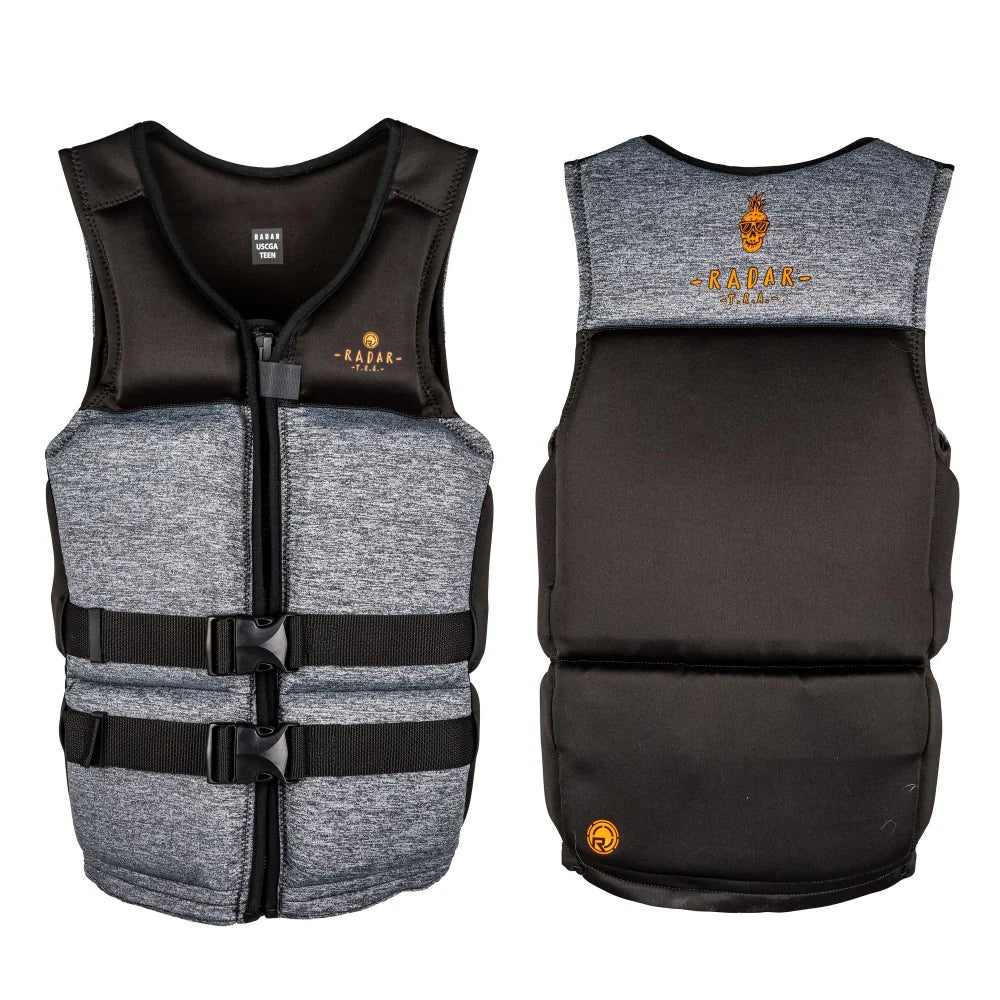 2022 Radar T.R.A. TEEN - Boy’s CGA Vest (75-125lbs)