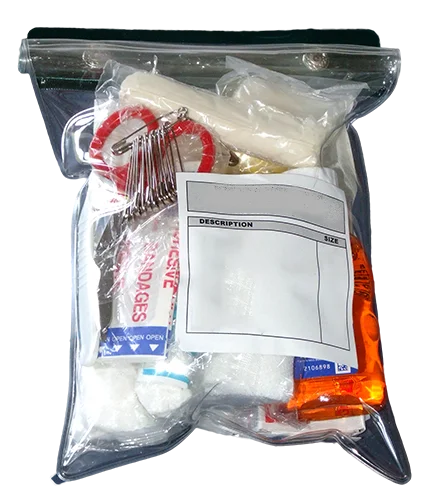 4 Man Boat First Aid Kit