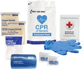 Acme-United Corporation White First Aid Refill