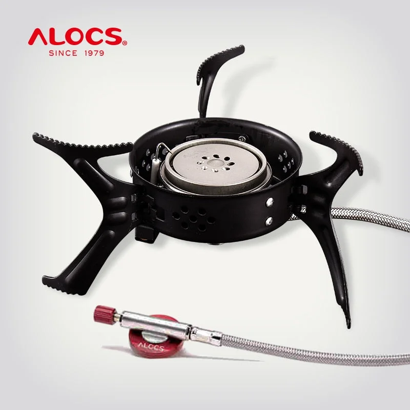 3500W Camping Cooking Gas Stove Burner