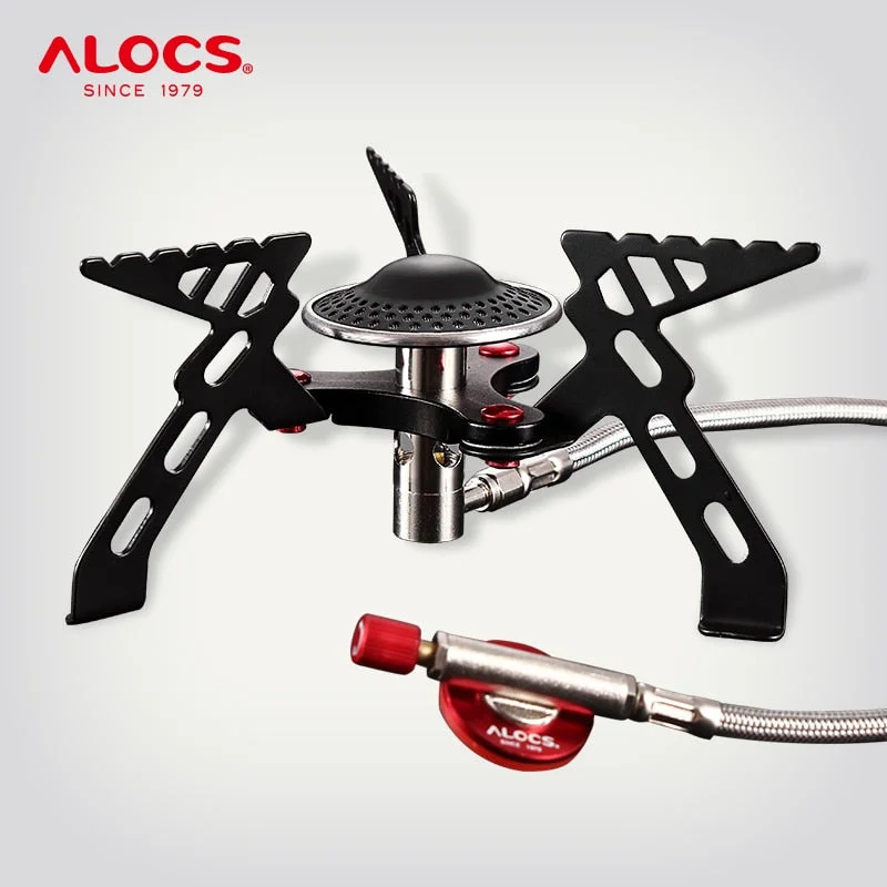 3000W Camping Cooking Gas Stove Burner