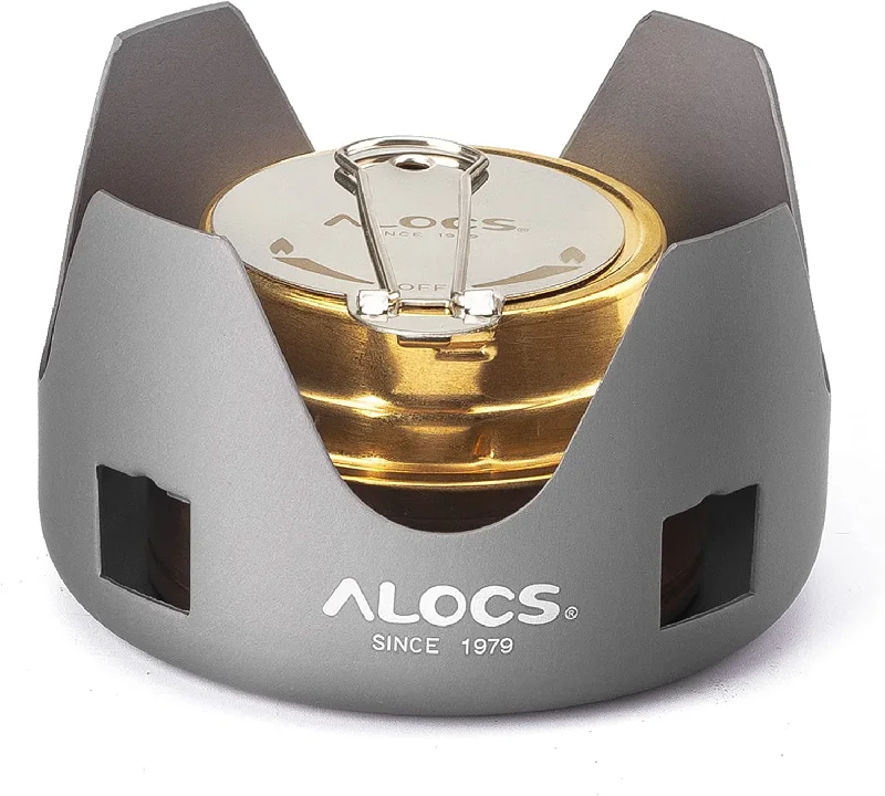 Ultralight Alcohol Stove