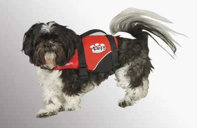 Bart's Nylon Dog Life Jacket