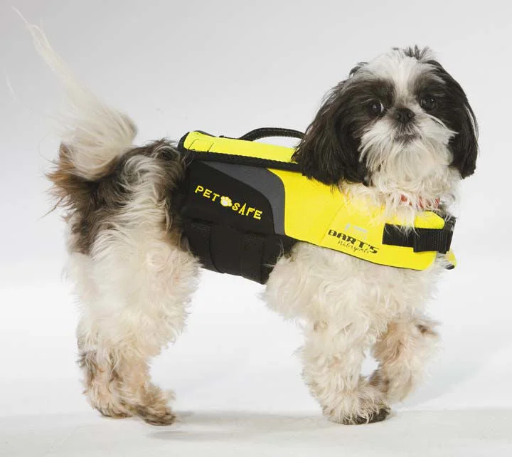 Bart's Neoprene Dog Life Jacket