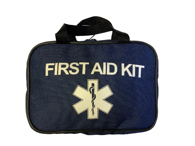 Basic First Aid Kit