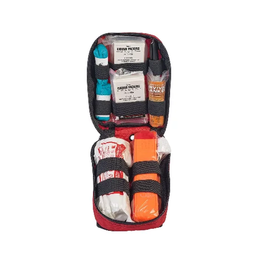 North American Rescue Public Access Individual Bleeding Control Nylon Kit Feat. C.A.T. Tourniquet - Basic