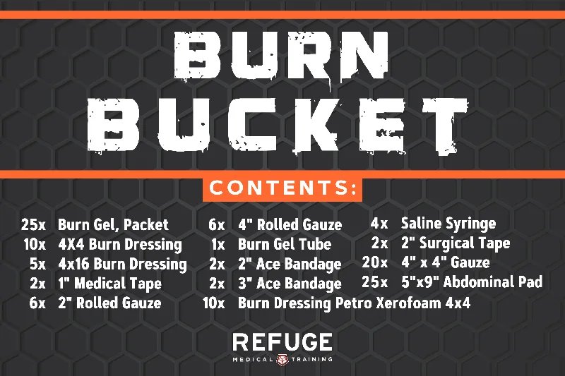 Burn Bucket