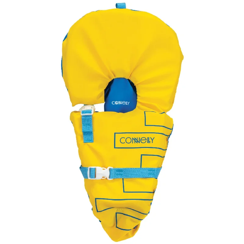 Connelly Boy's Babysafe Nylon Life Jacket - Infant