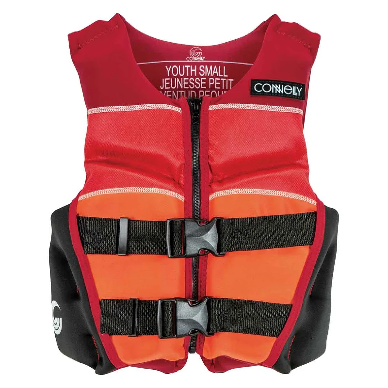 Connelly Boy's Classic Life Jacket - Youth LG