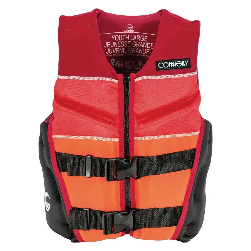 Connelly Boy's Classic Life Jacket - Youth SM