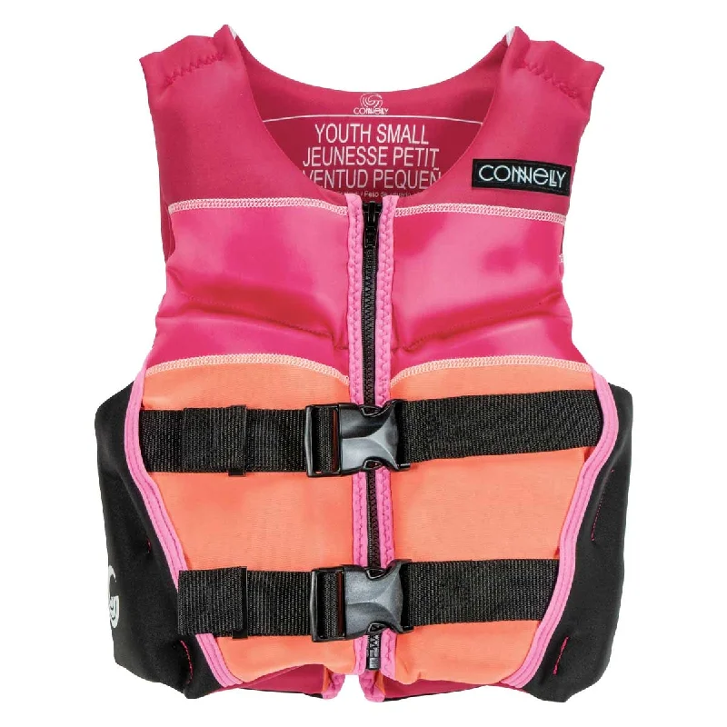 Connelly Girl's Classic Life Jacket - Youth SM