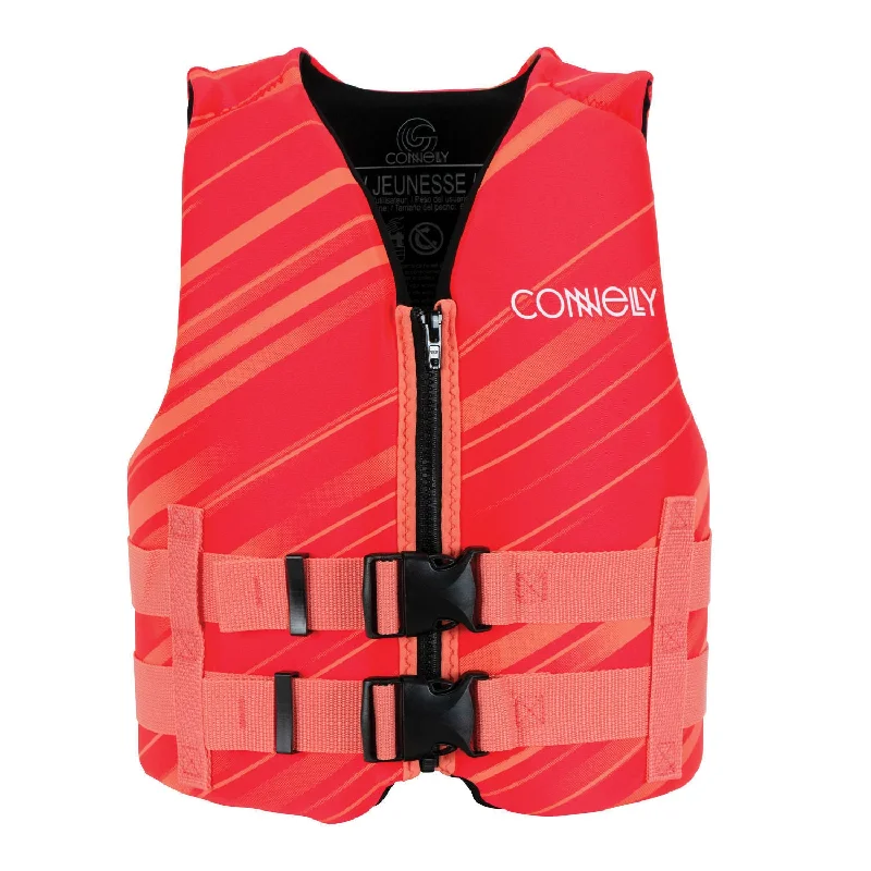 Connelly Girl's Promo Life Jacket - Youth