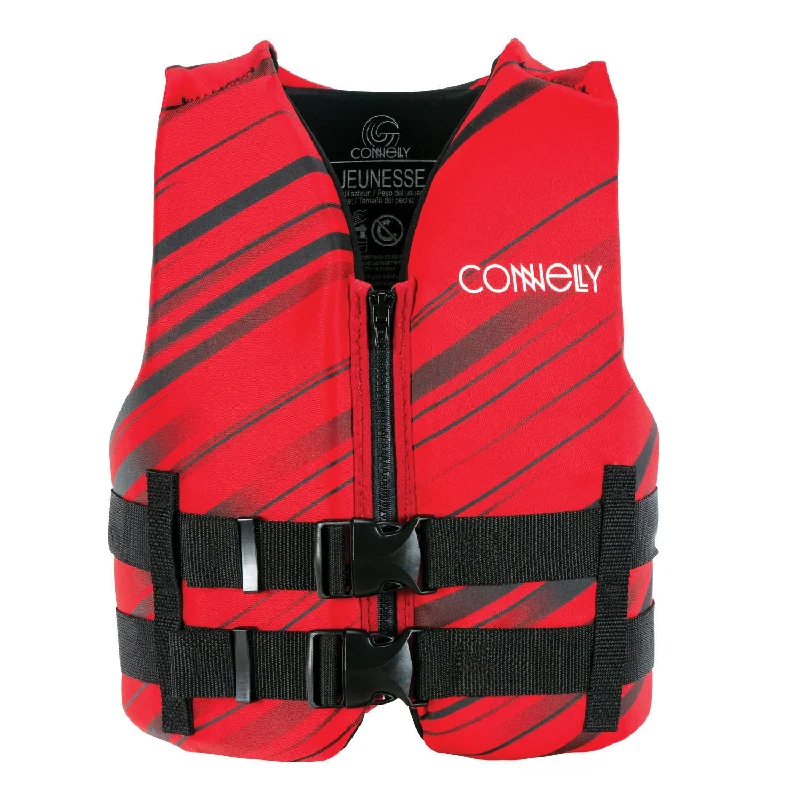 Connelly Boy's Promo Life Jacket - Youth