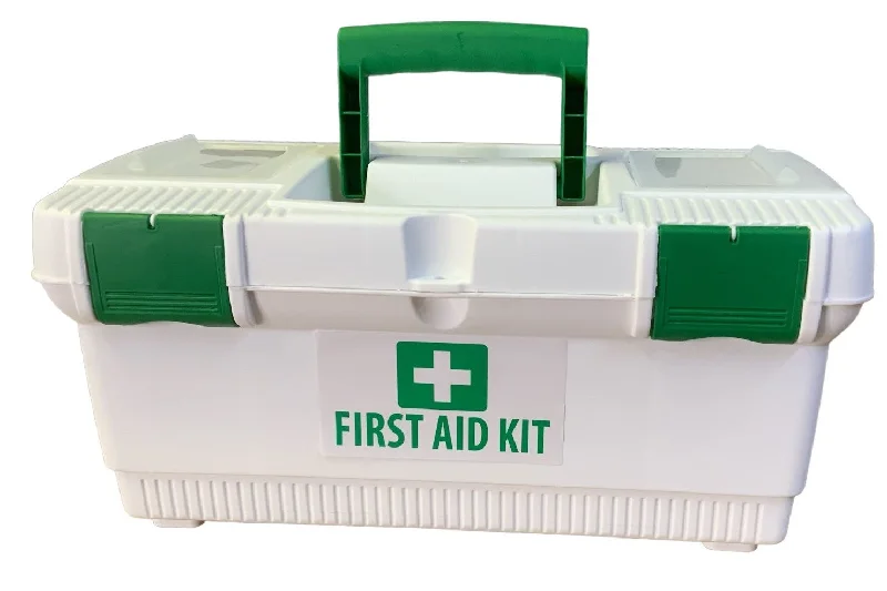 Restaurant/Food & Catering First Aid Kit in Plastic Case