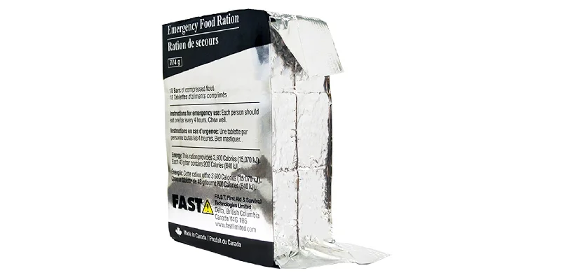 F.A.S.T. Emergency Food Ration (APACK1060)