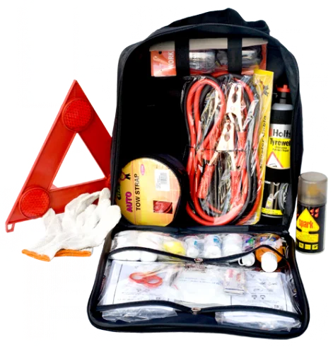 Emergency Roadside Kit - Large