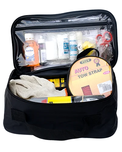 Emergency Roadside Kit - Small