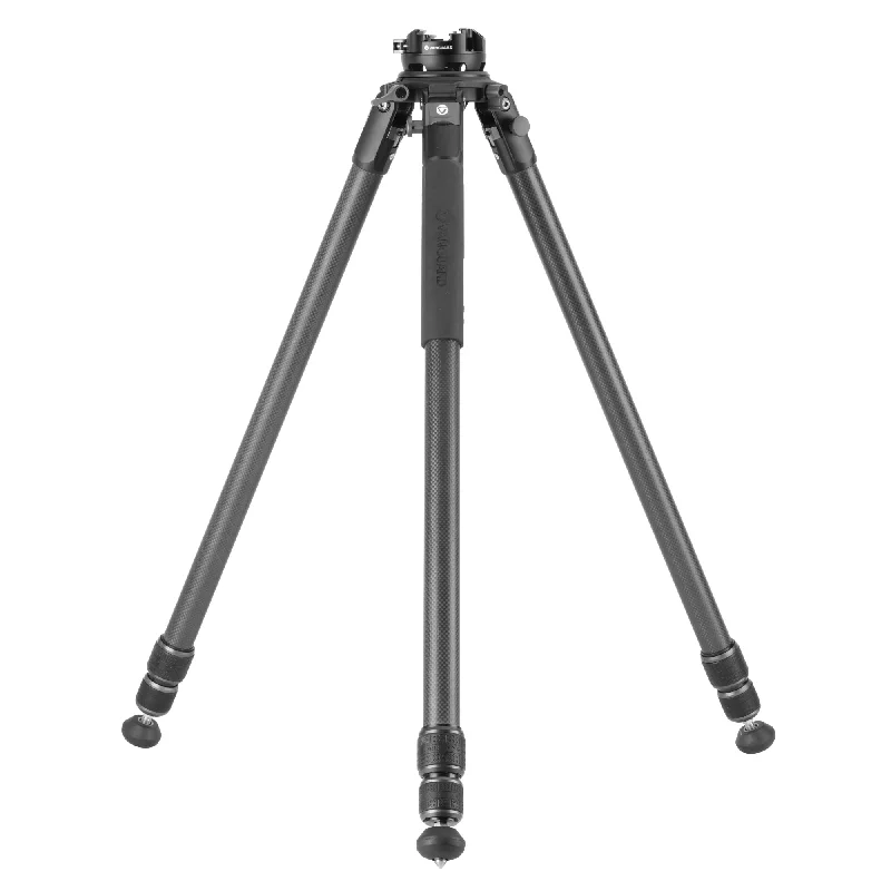 Endeavor RL 303CPR Carbon Shooting Tripod & Arca/Pic-Rail Platform