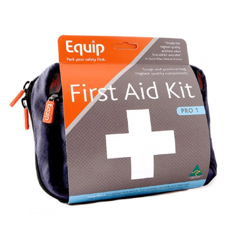 Equip Kit Pro 1 Group First Aid Kit