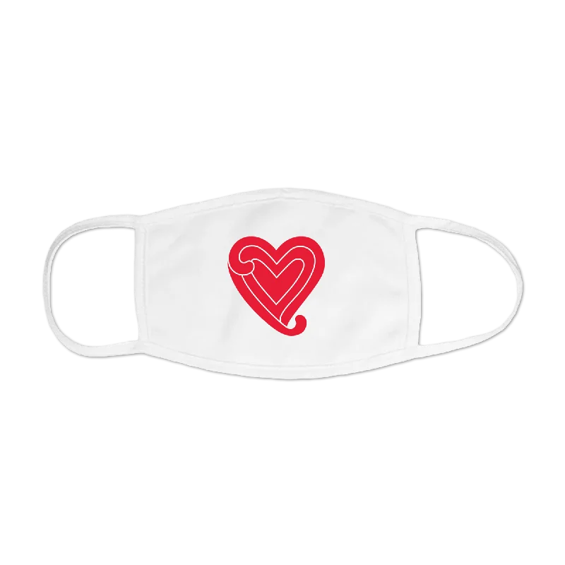 Heart Mask