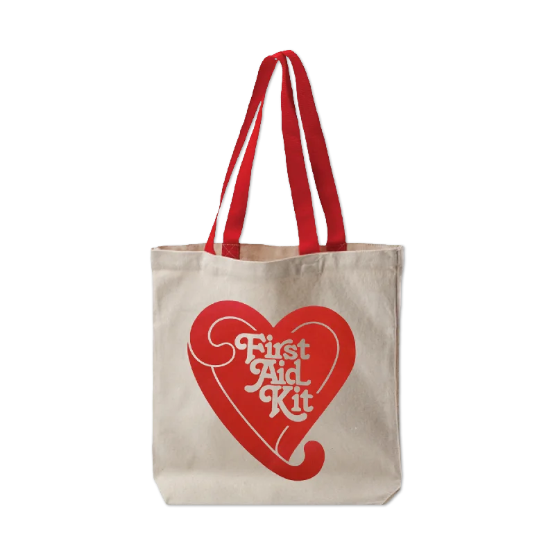 Heart Tote