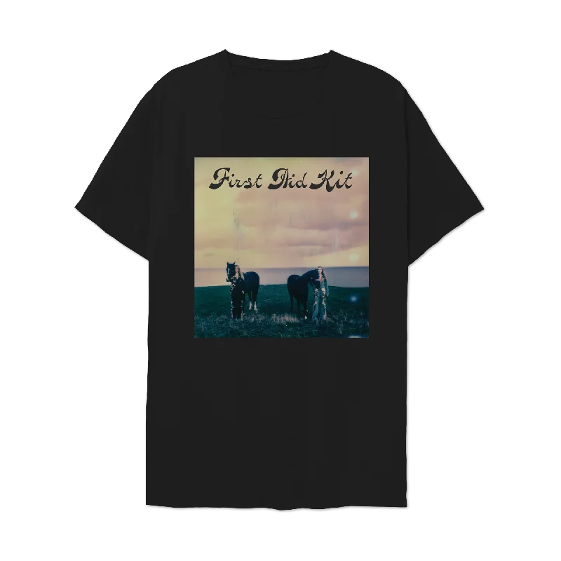 Horse Photo T-shirt