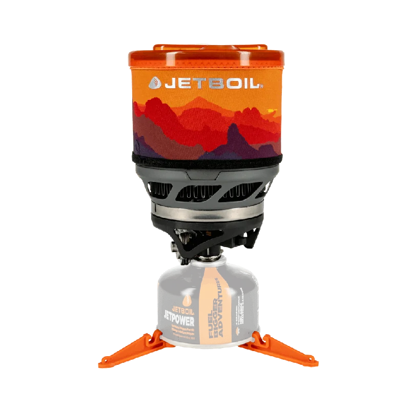 Jetboil MiniMo Cooking System - Sunset