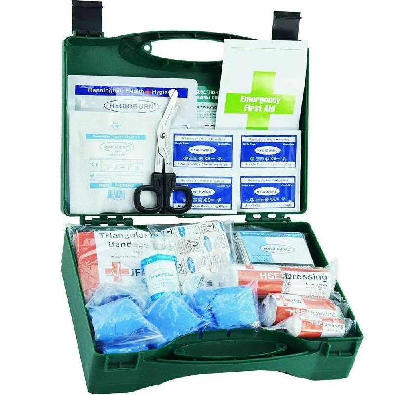 JFA BSI First Aid Kit Medium Standard Case