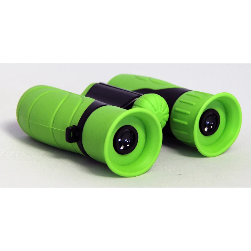 Binoculars Kids Explorer Kids green