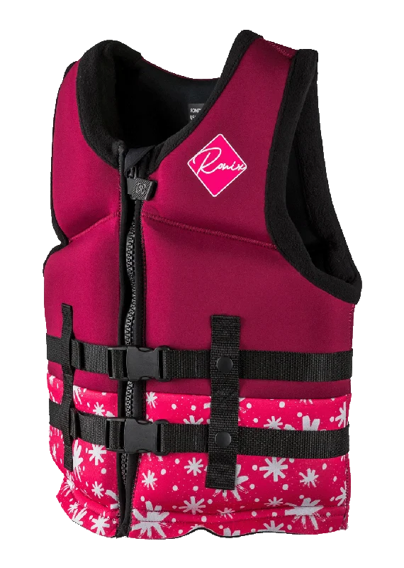 2022 Ronix LAGUNA CHILD - Girl’s CGA VEST (30-50lbs)