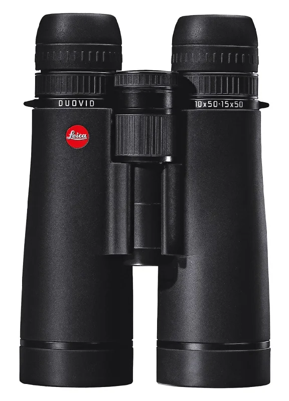 Duovid 10-15x50 Binoculars