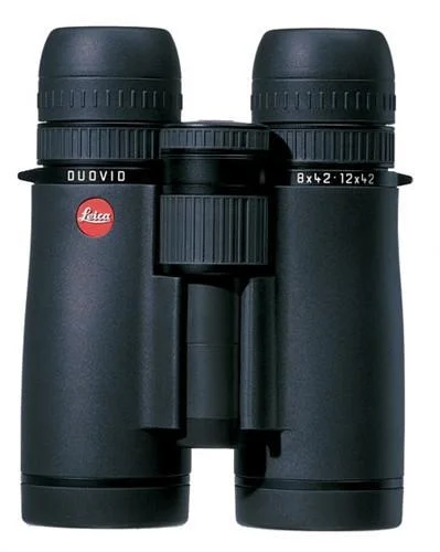 Duovid 8-12x42 Binoculars