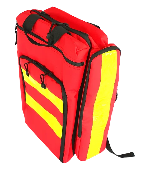 Multi function Emergency Back Pack