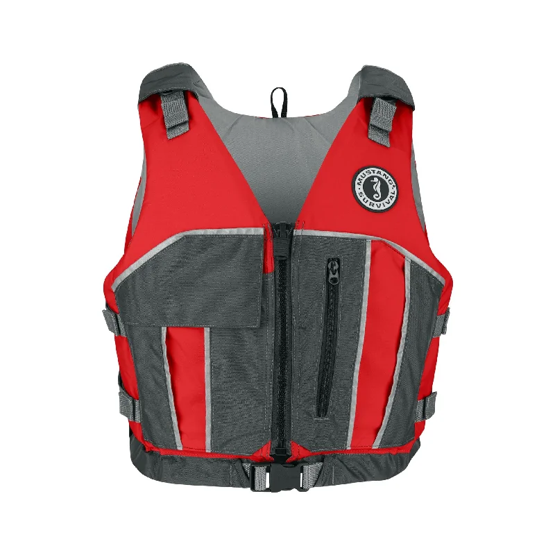 Mustang Reflex Foam Vest