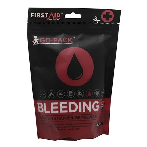 On the Go Pack - Bleeding