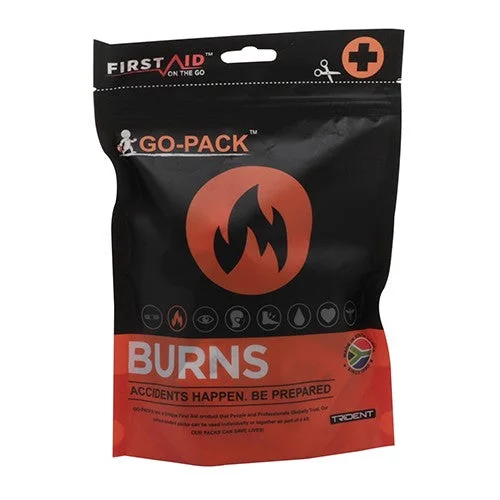 On the Go Pack - Burns