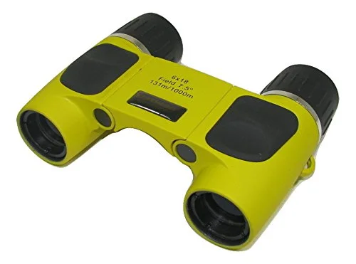 BINOCULAR,6x18 WATERPROOF