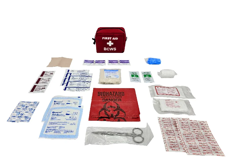 Personal First Aid Kit (MKIT1010)