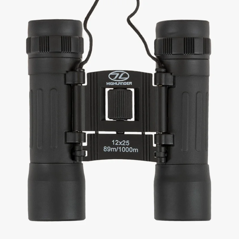 Pocket Birdwatcher 12x25 Binoculars