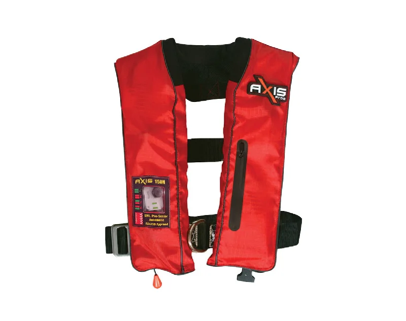 Offshore Pro 150 Auto Inflatable Jacket & Harness