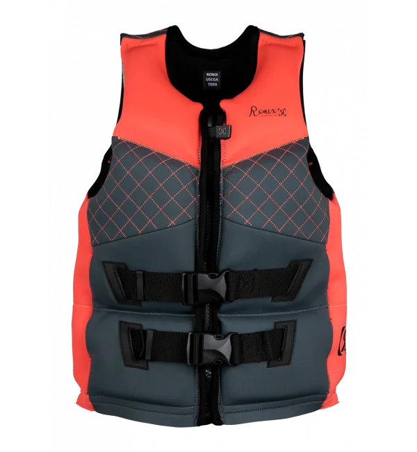 2021 Ronix PROM QUEEN CAPELLA 3.0 - Teen CGA Vest (75-125lbs)