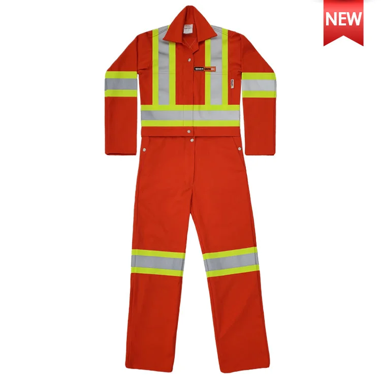 Safety Women's Coverall (OVER3000)