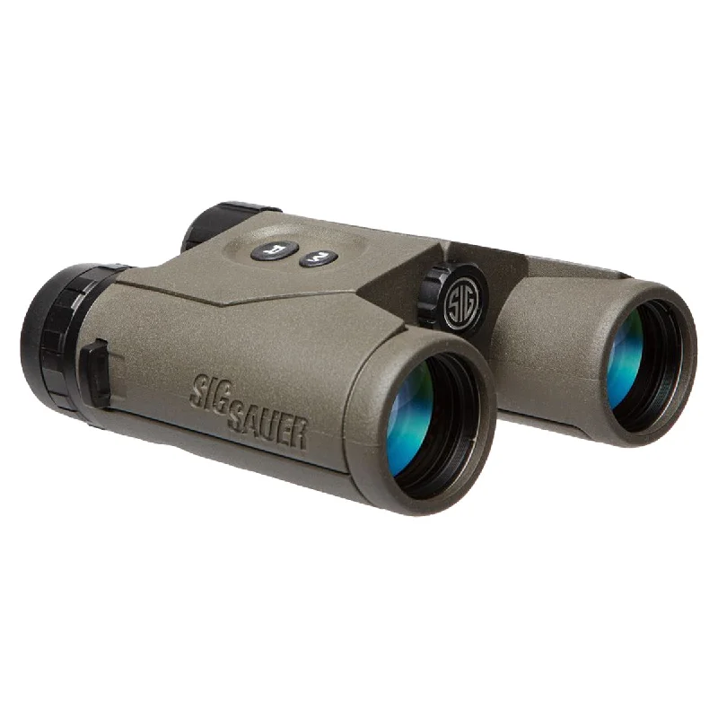 SIG Sauer KILO6K-HD Compact 10X32mm BDX LRF Rangefinding Binocular