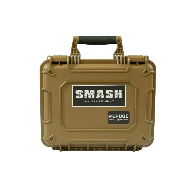 SMASH First Aid Kit