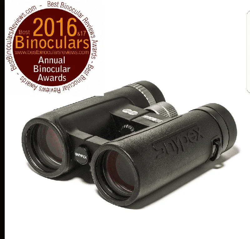 SNYPEX 8X42 Knight D-ED AWARDED BEST HUNTING AND WILDLIFE BINOCULARS