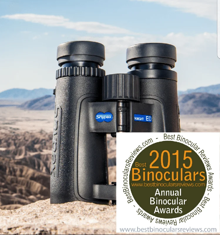 Snypex Knight ED 8x42 Winner Best Wildlife 2016 Binoculars