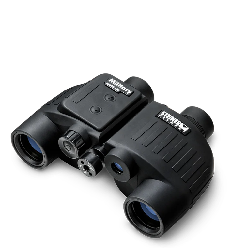 Steiner Military Binocular M830r LRF 8x30 SUMR, Laser Rangefinder