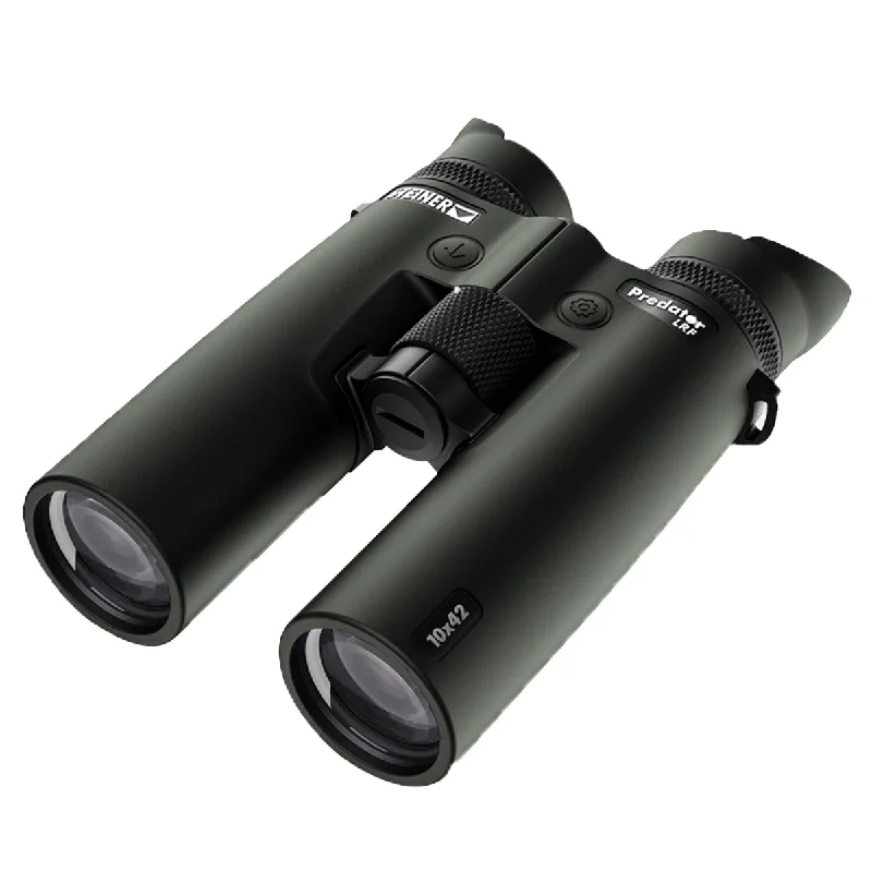 Steiner Optics Predator 10x42 LRF Binocular