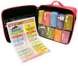 TacMed Solutions™ Large First Aid Kit