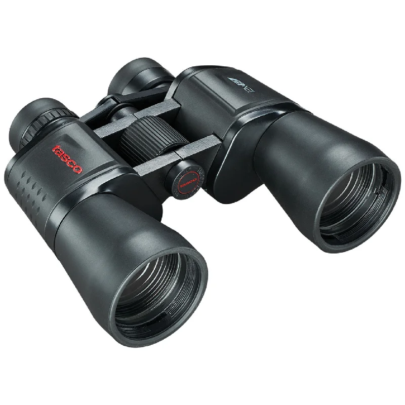 Tasco Essentials 12 x 50 Binoculars, Black